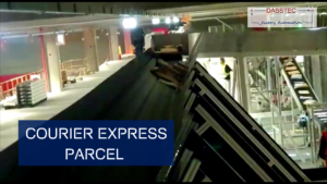 Automatizări courier express si parcel