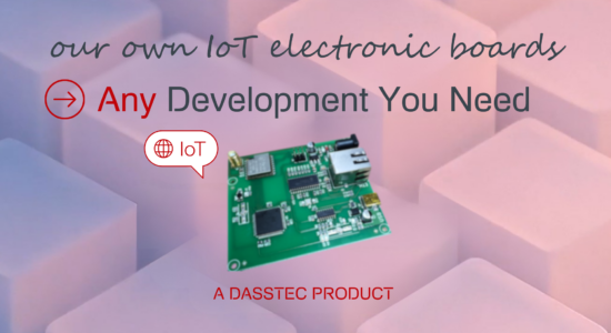 AnySensor IoT Telemetry Platform powered by Dasstec 13