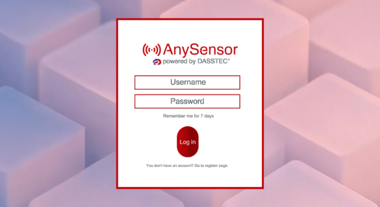 AnySensor IoT Telemetry Platform powered by Dasstec 15
