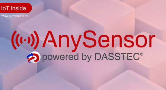 AnySensor IoT Telemetry Platform powered by Dasstec 7