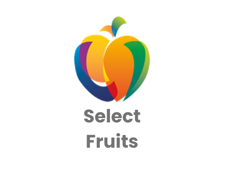 Select Fruits logo.