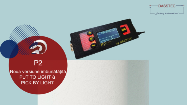 Dasstec P2 Pick By Light and Put To Light