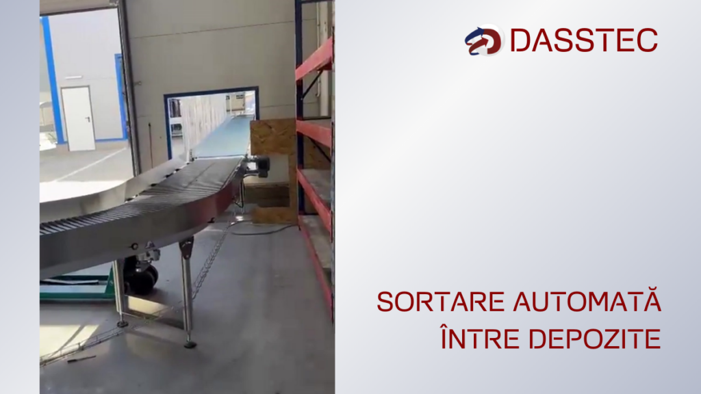 Riviera Bike Sistem automat de transport și sortare între depozite indoor-outdoor2