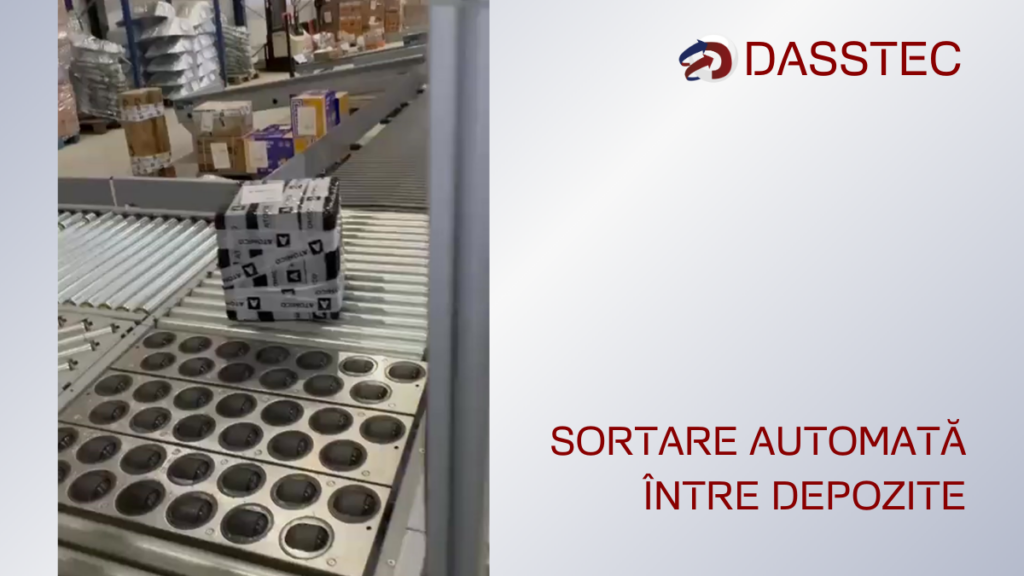 Riviera Bike Sistem automat de transport și sortare între depozite indoor-outdoor7
