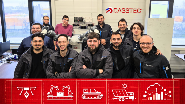 Product & Technology Roadmap 2026–2027 | Tehnologii industriale dezvoltate de Dasstec