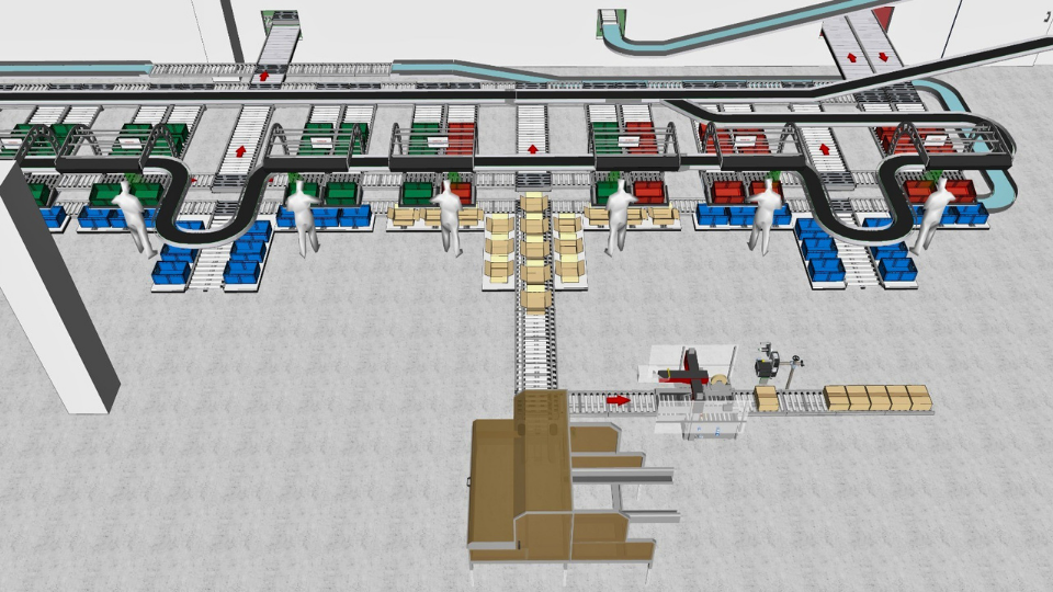 Cum Transformă Automatizările Livrările Last Mile.