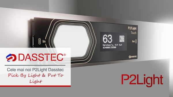 P2Light Pick By Light & Put To Light Dasstec